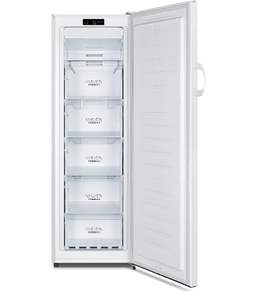 Морозильная камера Gorenje FN4171CW, белый, 186л, 6 ящиков
