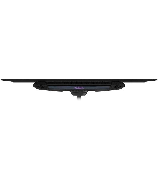 Монитор 31.5' Gigabyte AORUS FO32U2-EK QD-OLED 3840x2160, 240 Гц, 0.03 мс, 16:9, 1000 кд/м², DisplayHDR True Black 400, DP 2.1, HDMI 2.1, USB-C, USB Hub (3x USB 3.2), 3.5 Jack, FreeSync Premium Pro, KVM, динамики (2x5 Вт), черный