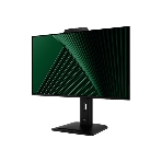 Монитор 27' MSI PRO MP272PMG IPS 1920x1080, 120 Гц, 4 мс, 16:9, 300 кд/м², 1xVGA, 1xHDMI, 1xDP, 1x3.5 мм, 2xUSB-A 2.0, 2x2 Вт, веб-камера, микрофон, черный, фото3
