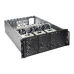 Серверный корпус ExeGate Pro 4U650-18 (RM 19', высота 4U, глубина 650, БП 1100ADS, USB), фото10