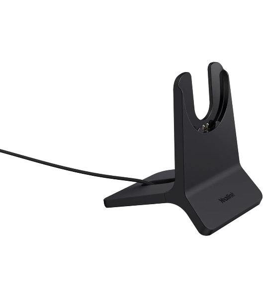 Гарнитура Yealink BH74 UC чёрный, беспроводная, Bluetooth, до 64 ч