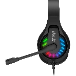 Гарнитура Bloody G230 чёрный, проводная, подсветка, фото10