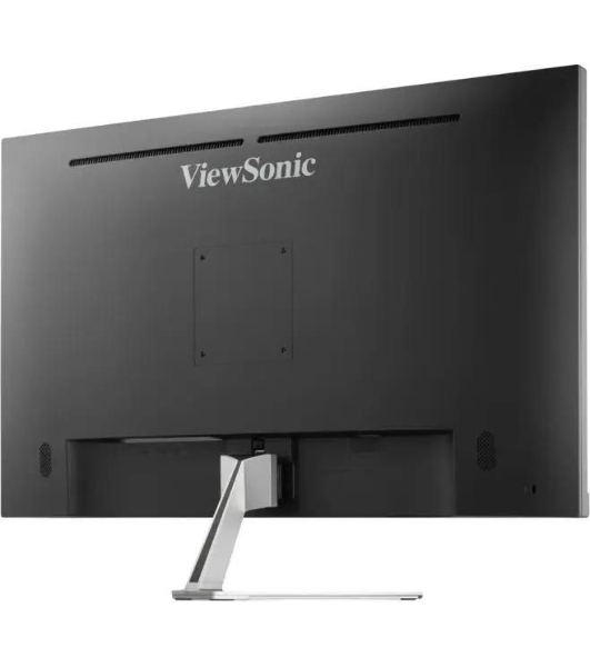 Монитор ViewSonic 31.5' VX3276-4K-MHD-2 серебристый VA LED 16:9 HDMI M/M матовая 350cd 178гр/178гр 3840x2160 60Hz DP 4K 6.9кг