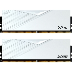 Оперативная память XPG Lancer, DDR5, 64GB (2x32GB), 6000MHz, CL30, DIMM, с радиаторами, белый, фото6