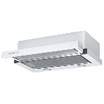 Вытяжка встраиваемая Zigmund & Shtain K 017.6 W белый, 60 см, 700 куб. м/ч, 51 дБ, фото2