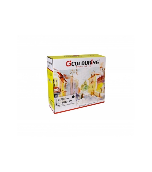Картридж лазерный Colouring CG-106R01374 черный (5000 стр) для Rank Xerox Phaser 3250/3250D/3250DN