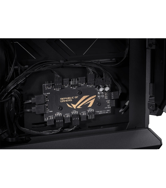 Компьютерный корпус ASUS ROG STRIX HYPERION GR701 GR701/BK/PWM FAN
