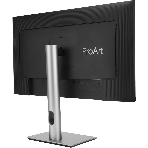Монитор 27' ASUS ProArt PA279CRV IPS 3840x2160, 60 Гц, 5 мс, 16:9, 400 кд/м², 2xDP 1.4, 2xHDMI 2.0, USB-C, USB Hub (4x USB), 3.5 Jack, DisplayHDR 400, динамики (2x2 Вт), VESA 100x100, черный, фото7