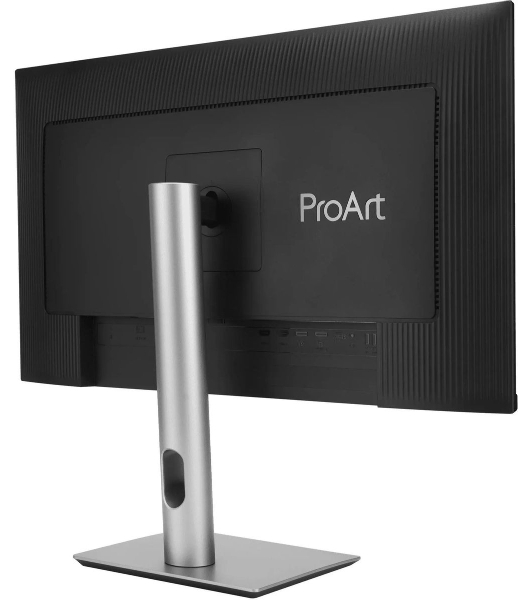 Монитор 27' ASUS ProArt PA279CRV IPS 3840x2160, 60 Гц, 5 мс, 16:9, 400 кд/м², 2xDP 1.4, 2xHDMI 2.0, USB-C, USB Hub (4x USB), 3.5 Jack, DisplayHDR 400, динамики (2x2 Вт), VESA 100x100, черный