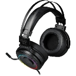 Гарнитура Redragon Lamia 2 чёрный, проводная, USB, подсветка, фото13