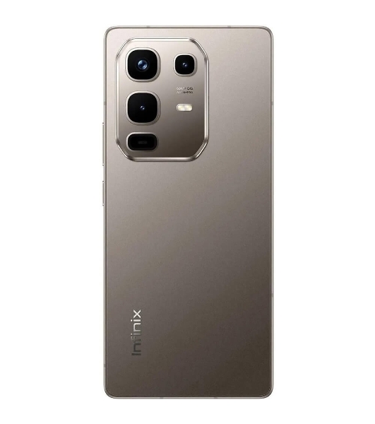 Смартфон Infinix Note 50 X6858 8/256Gb серый титан