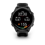 Умные часы Garmin Forerunner 570, 1.4' AMOLED, Wi-Fi, Bluetooth, NFC, 50м, черный / темно-серый, фото2