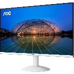 Монитор 23.8' AOC 24B30H3/BW IPS 1920x1080, 120 Гц, 1 мс, 16:9, 300 кд/м², HDMI 1.4, VGA, белый, фото6