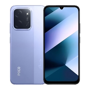 Смартфон Poco C85 8/256Gb фиолетовый