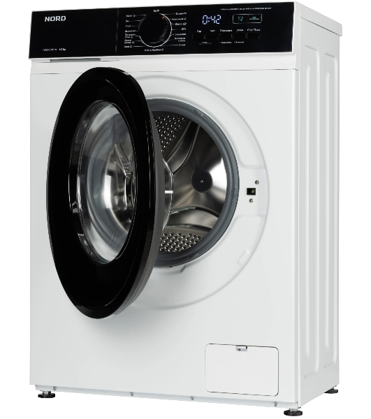 Стиральная машина NORD i-WSB 6100 W белый, загрузка фронтальная 6 кг, 1000 об/мин, класс: А+++