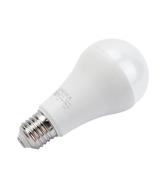 Лампа cветодиодная LED IEK LL-A65-25-230-40-E27-G груша, A65 25Вт 230В 4000К E27 GENERICA