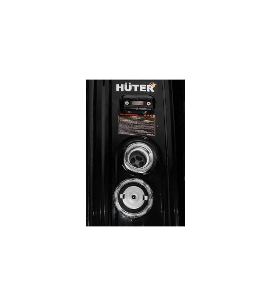Электрогенератор бензиновый Huter DY3.0A Grey