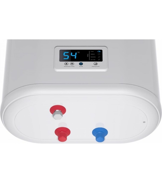 Водонагреватель электрический Thermex IF 30 V (pro) белый, накопительный, 30 л, 2 кВт, настенный, вертикальный, плоский