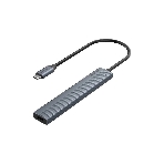 USB-концентратор Vention CKHHB, USB Type-C, USB/USB Type-C, USB, фото 1