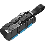 Внешний SSD ADATA SC740, 1TB, USB 3.2 Gen 2 Type-C, R/W 1050/1000, синий, фото4