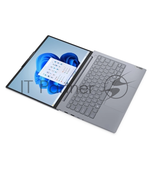 Ноутбук Lenovo ThinkBook 14 G8 IRL 14' WUXGA IPS, Core7 240H, 16GB, 512GB SSD, 45Wh, Intel Graphics, FHD Cam, FP, BKLT KB US-ENG, Win 11 Pro, 1Y