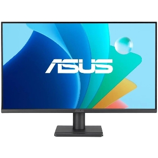 Монитор 27' ASUS VA279QG IPS 1920x1080, 120 Гц, 1 мс, 16:9, 300 кд/м², HDMI 1.4, DP 1.2, VGA, динамики, черный