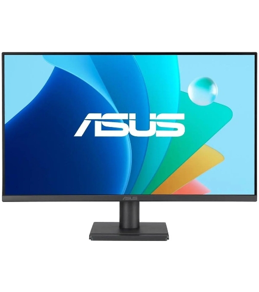 Монитор 27' ASUS VA279QG IPS 1920x1080, 120 Гц, 1 мс, 16:9, 300 кд/м², HDMI 1.4, DP 1.2, VGA, динамики, черный