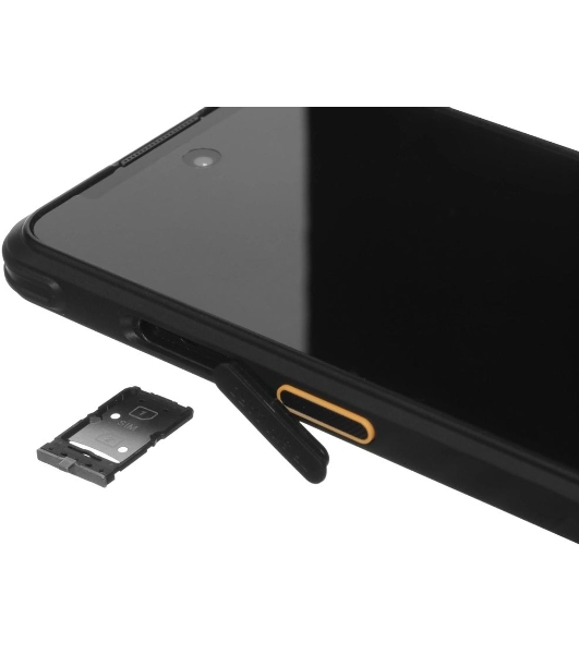 Смартфон Ulefone Armor X31 Pro 8/256Gb черный