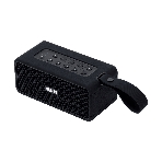 Портативная колонка MEG SDA080BL, 80Вт, Bluetooth 5.3, сабвуфер, эквалайзер, время работы 9ч, черная, фото4
