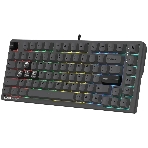 Клавиатура A4Tech Bloody MS76 проводная, USB Type-A, темно-серый, фото11