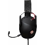 Гарнитура проводная игровая Mad Catz P.I.L.O.T. 5 черные (7.1, USB, RGB подсветка, 50 мм), фото6