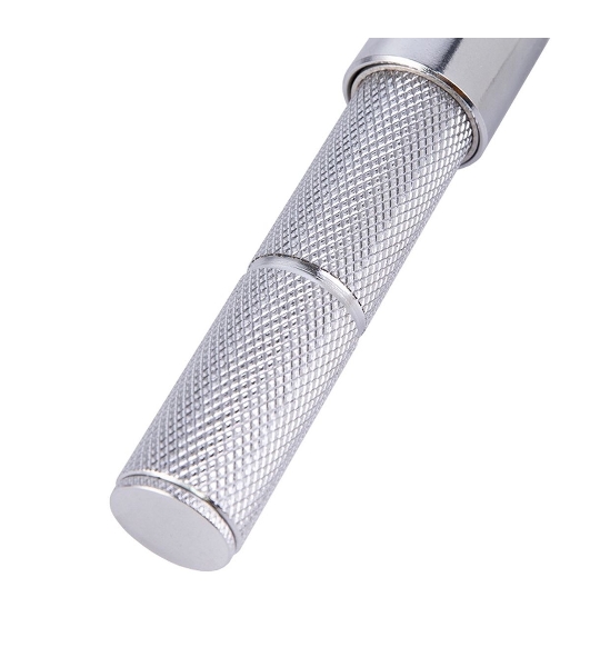 Динамометрический ключ предельный Deli DL17005010-50Нм, 3/8';, головка Cr-Mo, 72 зуба, точность +/- 3%, противоскользящая рукоятка, кейс