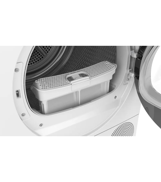Сушильная машина Bosch WTH8300LSN белый, 7 кг, сушка - конденсационная, программ - 11, 59.8 x 84.2 x 65.2 см