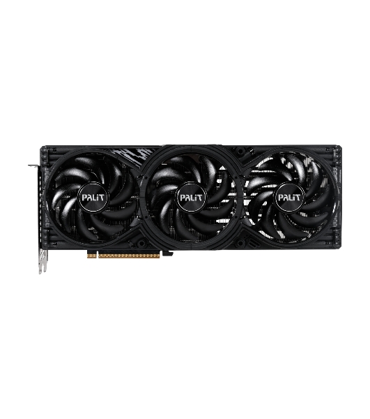 Видеокарта Palit PA-RTX 5070 GAMINGPRO-S 12Gb RTX 5070 12Gb 192bit GDDR7 2325/28000 HDMIx1 DPx3 HDCP Ret