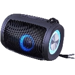 Портативная колонка Defender Enjoy S200 5Вт Light/BT/FM/USB/TF/1200мА·ч черный, фото 1