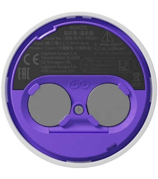 Кнопка передачи данных Logitech Share Button for Logitech Scribe