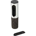 Веб-камера Logitech ConferenceCam Connect 1920x1080, 30 кадр/с, USB, микрофон (2 шт, шумоподавление), автофокус, автоосвещение, серебристый, фото 1