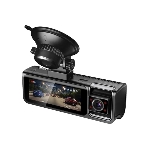 Видеорегистратор TrendVision Phantom 3CH GPS, 3840x2160, 2', с камерой заднего вида, GPS/ГЛОНАСС, Wi-Fi, G-сенсор, датчик движения, фото4
