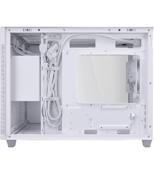 Компьютерный корпус Asus AP201 PRIME CASE TG WHITE AP201/WHT/TG