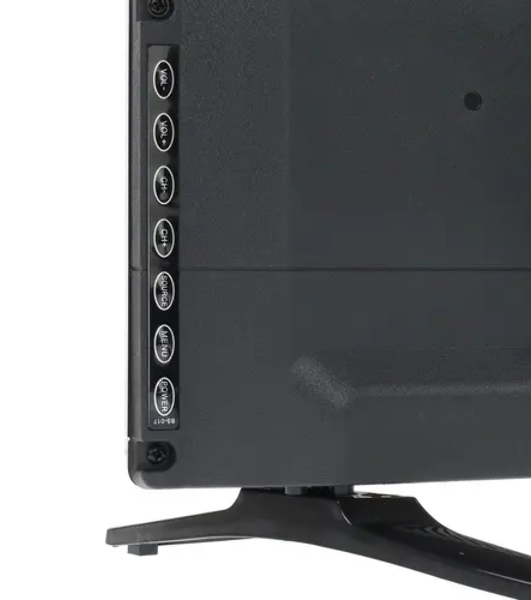 Телевизор Asano 24' 24LH1020T черный LED HD 60Hz