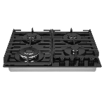 Газовая варочная панель Gorenje GTW642SYB черный, фото5