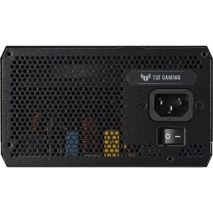Блок питания ASUS TUF-GAMING-850G (90YE00S2-B0NA00), 850Вт, 80 PLUS Gold, 135мм, модульный, черный