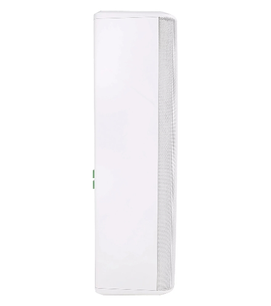 Звуковая колонна INTREND ITSPK-43T-W пассивная, 4x3', 8 Ом (100Вт), 100V (100/50/25 Вт), SPL 107dB, 80Hz18kHz, 20°х120° (VхH), вес 4.1кг, белый, крепление в комплекте, (цена за 1шт., продается парами)