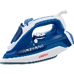 Утюг Aresa AR-3125 синий, 2400 Вт, 40 г/мин, 120 г/мин, 300 мл, фото 1
