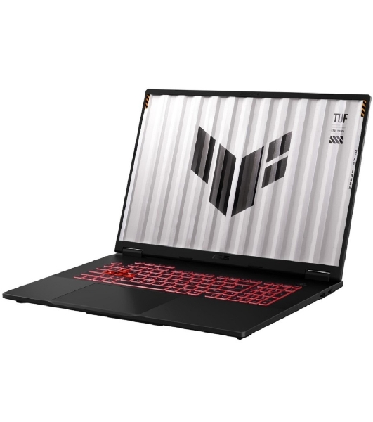 Ноутбук ASUS TUF Gaming A18 FA808UP-S8051/18'/IPS/AMD Ryzen 7 260/32Gb/1Tb SSD/NVIDIA GeForce RTX 5070 8Gb/noOS/серый/2.6kg