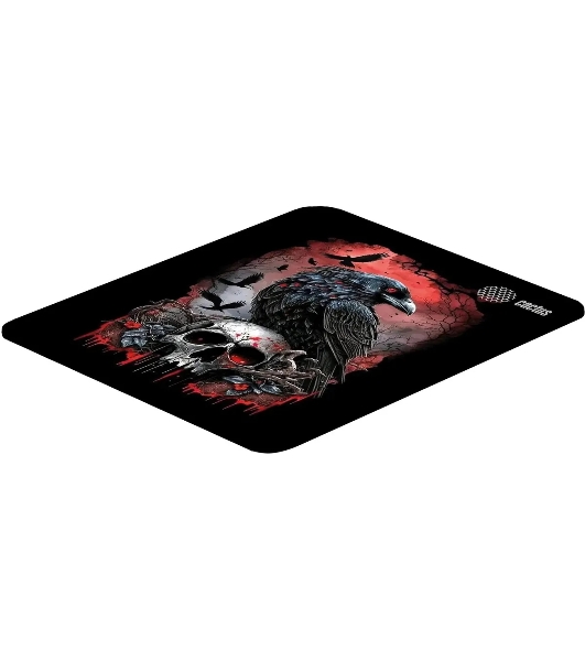 Коврик для мыши Cactus Raven 250x200x3мм (CS-MP-D14S)