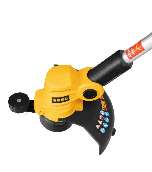 Триммер аккумуляторный Denzel GT-230, 20 В, 2 Ач