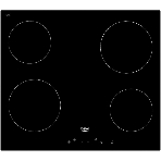 Встраиваемая электрическая варочная панель Beko HIC 64400 E, черный, фото 1