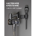 Пылесос вертикальный Zigmund & Shtain ZVC-1510 серый, питание от аккумулятора, 450 Вт, уборка суxая/влажная, пылесборник 0.5 л, фото9
