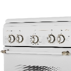 Плита газовая Gefest ПГ 5100-02 0185 белый, конфорок 4 шт, духовка 52 л, 50 см x 85 см x 58.5 см, фото4